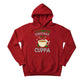All I Want for Christmas Is a Cuppa Hoodie - PW208