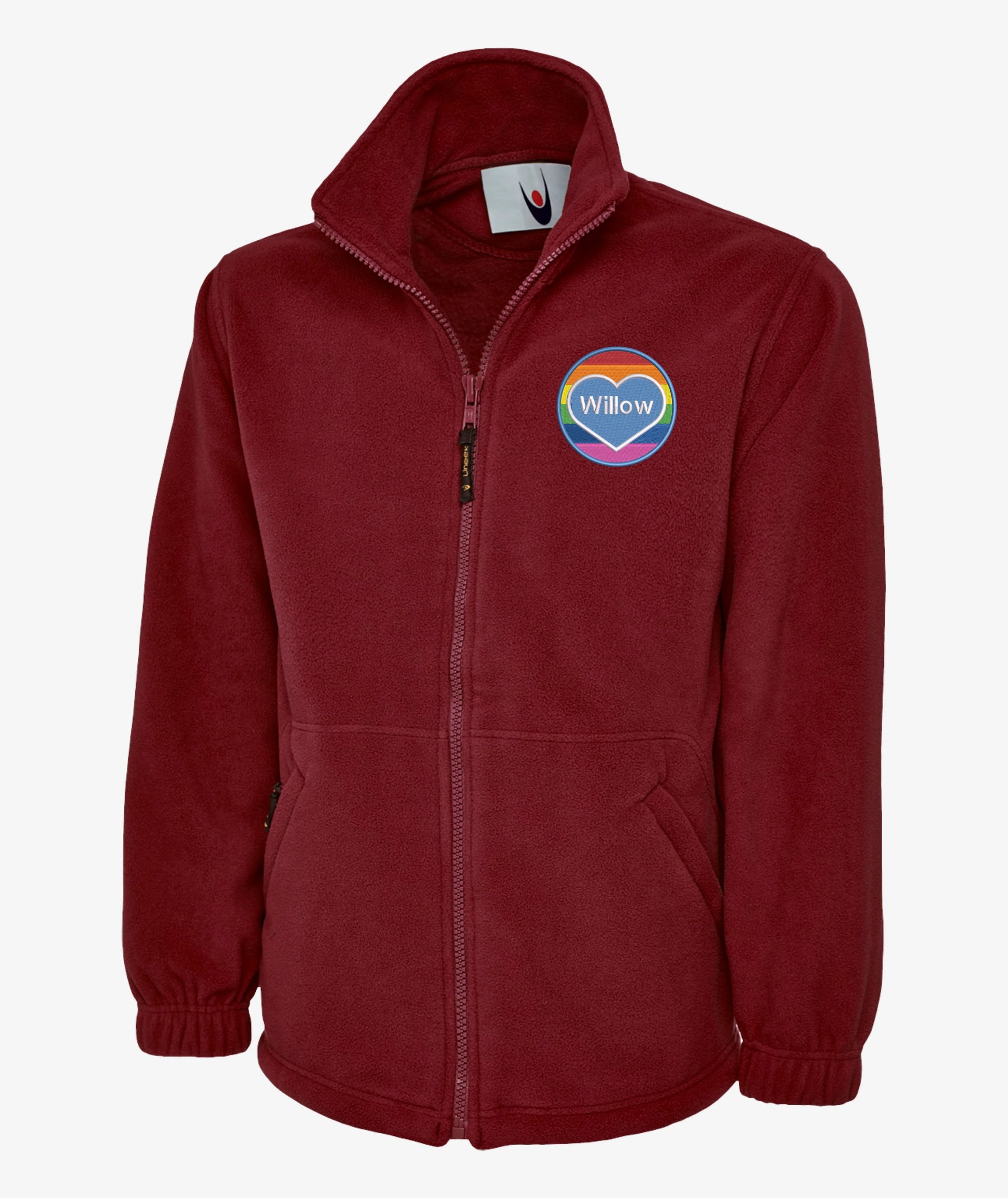 NHS Fleece Jacket NHS17