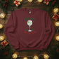 Gin-gle All The Way Christmas Sweatshirt - PW207