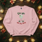 Gin-gle All The Way Christmas Sweatshirt - PW207