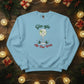 Gin-gle All The Way Christmas Sweatshirt - PW207