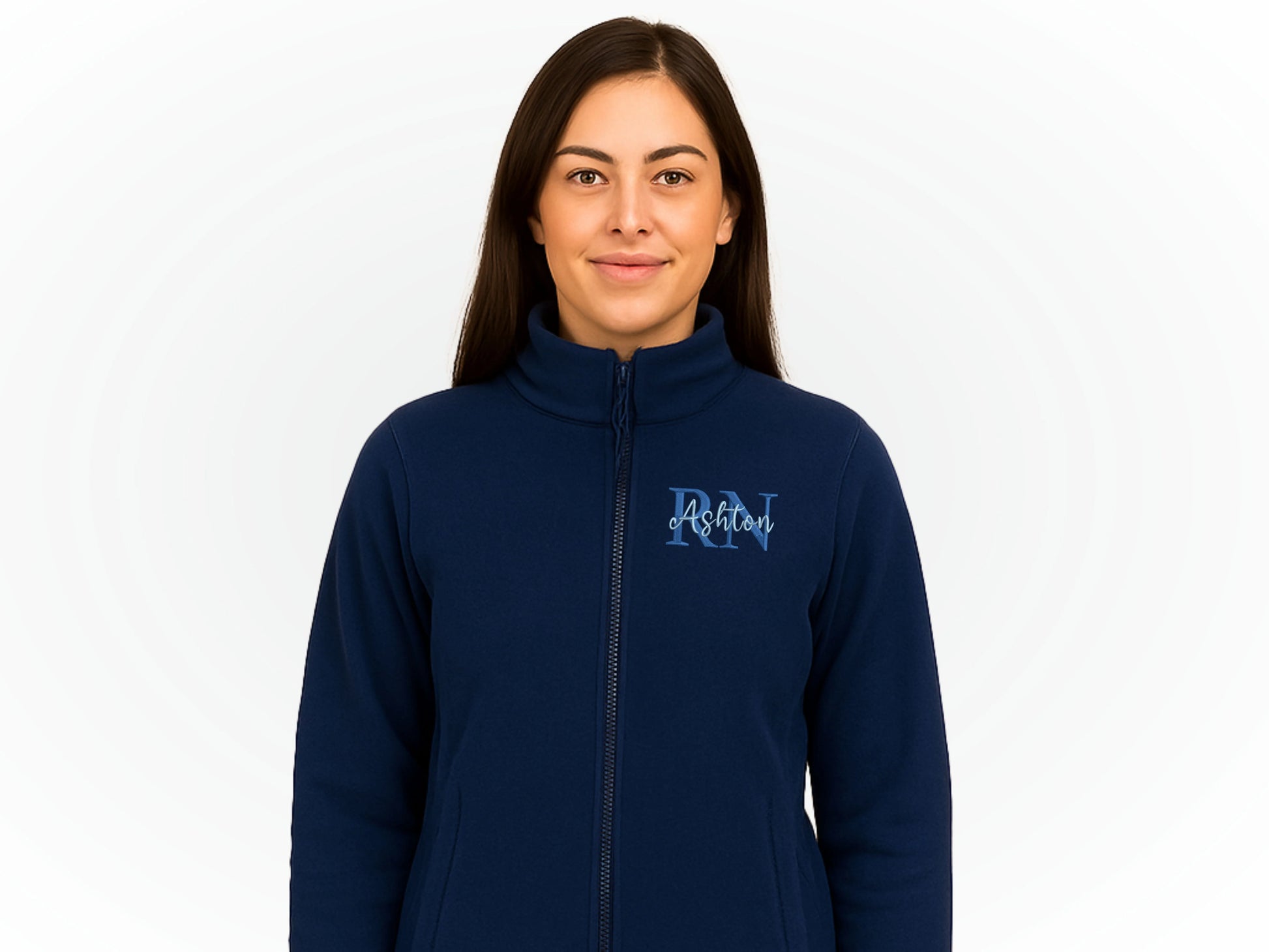 NHS Fleece Jacket E4980