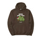 Festive Sprout Squad Christmas Hoodie - PW212