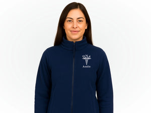NHS Fleece Jacket E4036