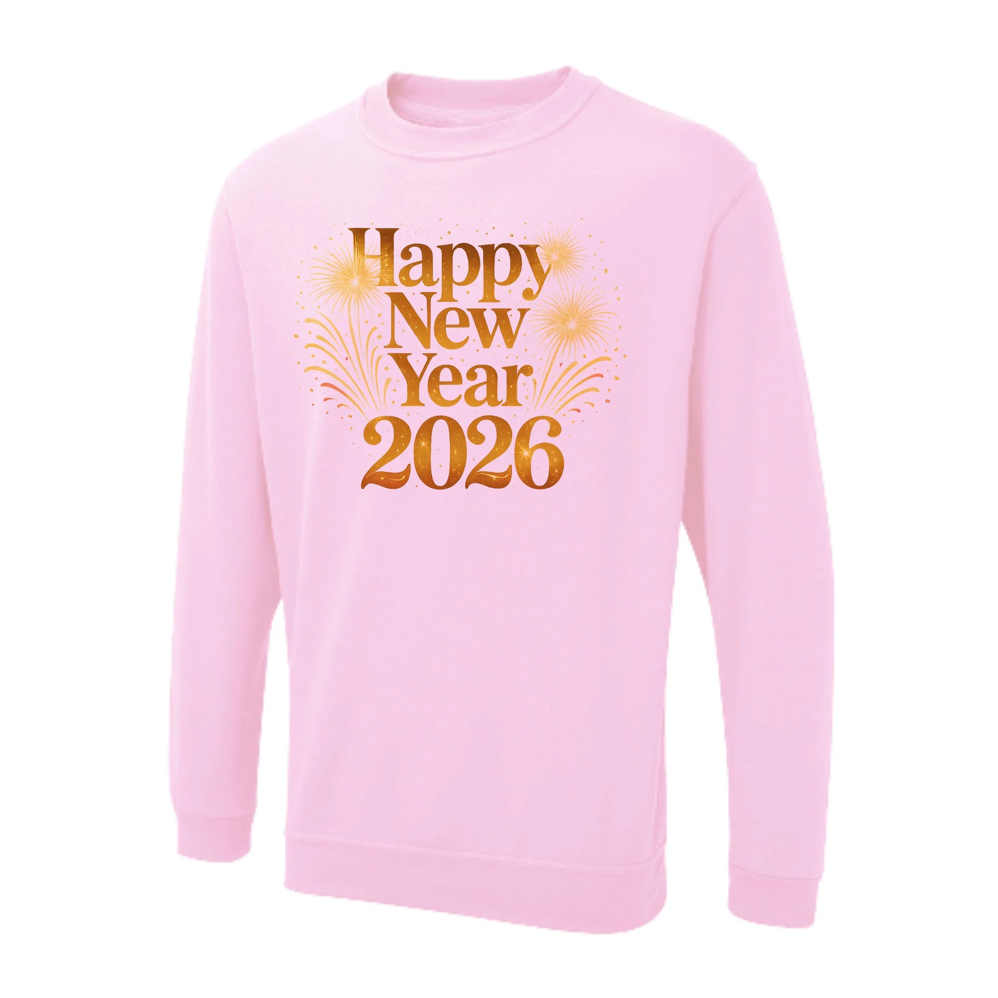 Warm & Cozy New Year Sweatshirt - P6880