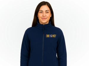 NHS Fleece Jacket E4050