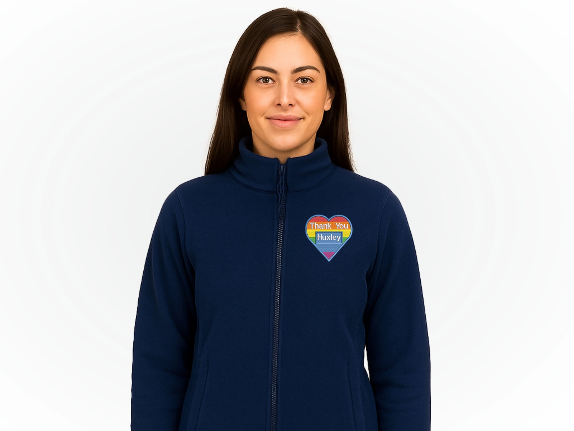 NHS Fleece Jacket NHS34