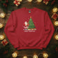 Merry Christmas Sweatshirt - PW205