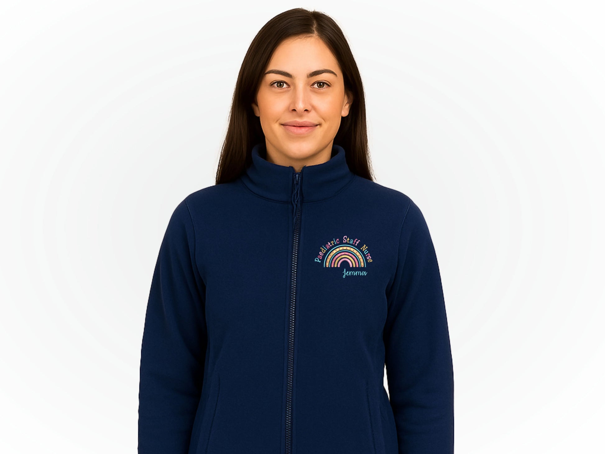 NHS Fleece Jacket E5554