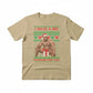 I Have A Big Package For You  Christmas T-Shirt - p9017