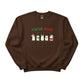 Penguin Parade Christmas Sweatshirt - PW211