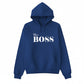 The Boss Valentine’s Day Printed Hoodie - PW505
