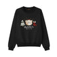 Custom Name Believes Christmas Sweatshirt M5652
