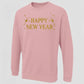 Happy New Year Sweatshirt - P6864