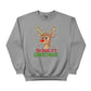 Reindeer Christmas Sweatshirt - PW204