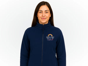 NHS Fleece Jacket E4151