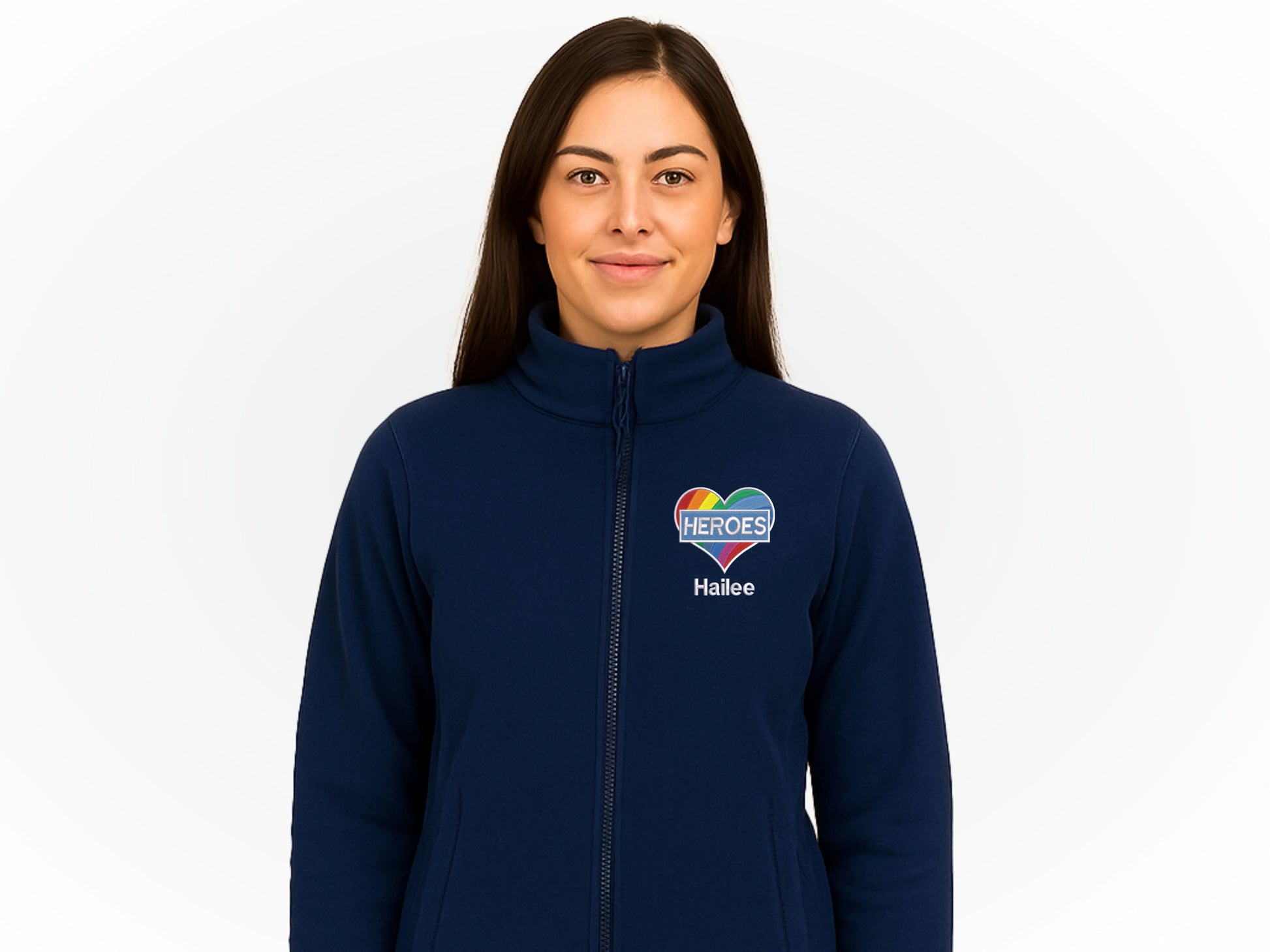 NHS Fleece Jacket NHS26