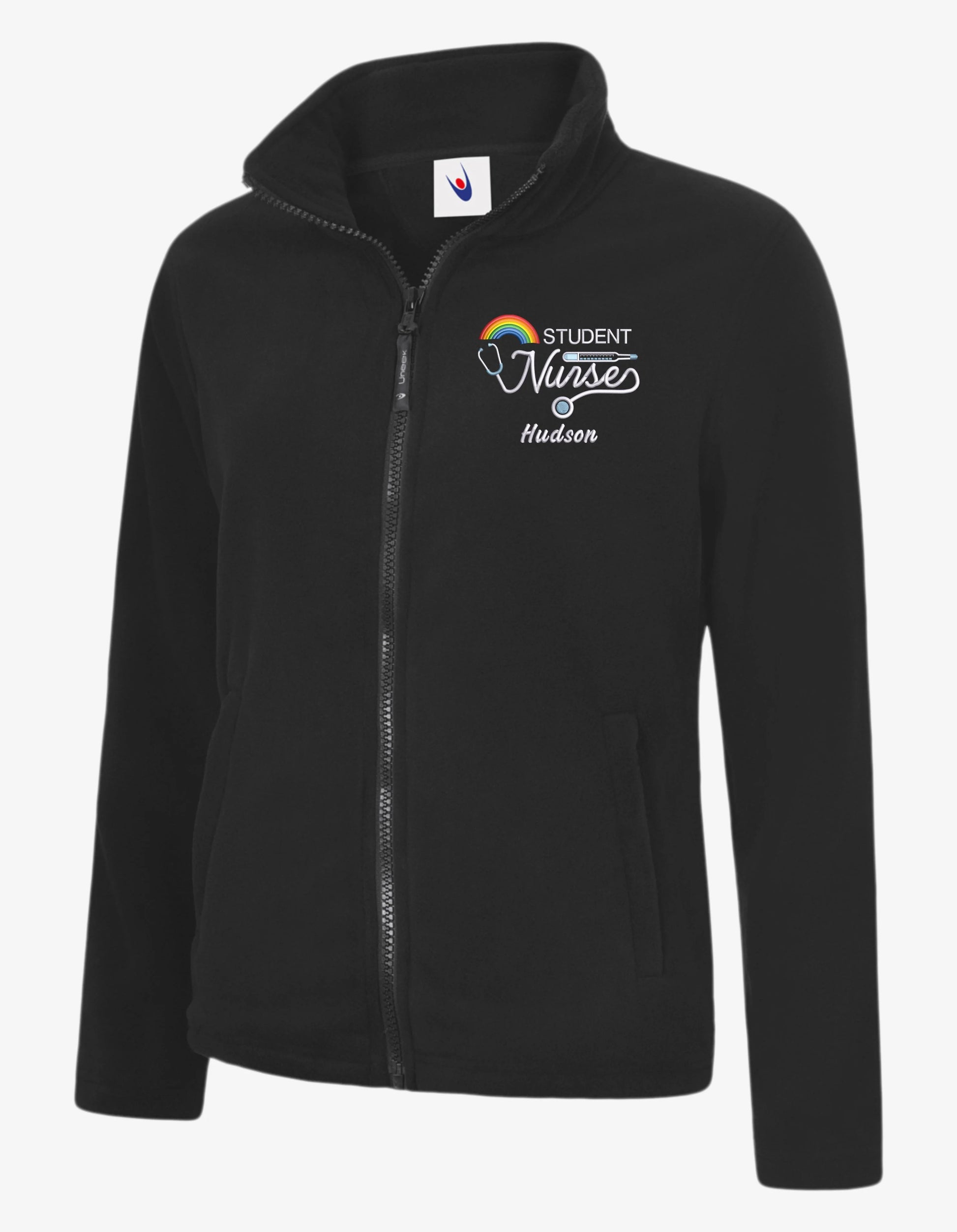 NHS Fleece Jacket E4710