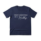 Printed First Christmas As A T-Shirt P9080