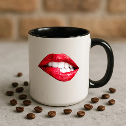 Unspoken Feelings Valentine's Day Mug - PA88