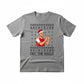Dec The Halls Christmas T-Shirt P9041