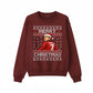 Merry Christmas Sweatshirt P9051
