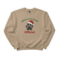 Santa’s Little Helper Official Christmas Sweatshirt - PW215