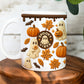Halloween Spooky Vibes Mug - P2619