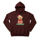 Santa’s Little Helper Christmas Hoodie - PW203