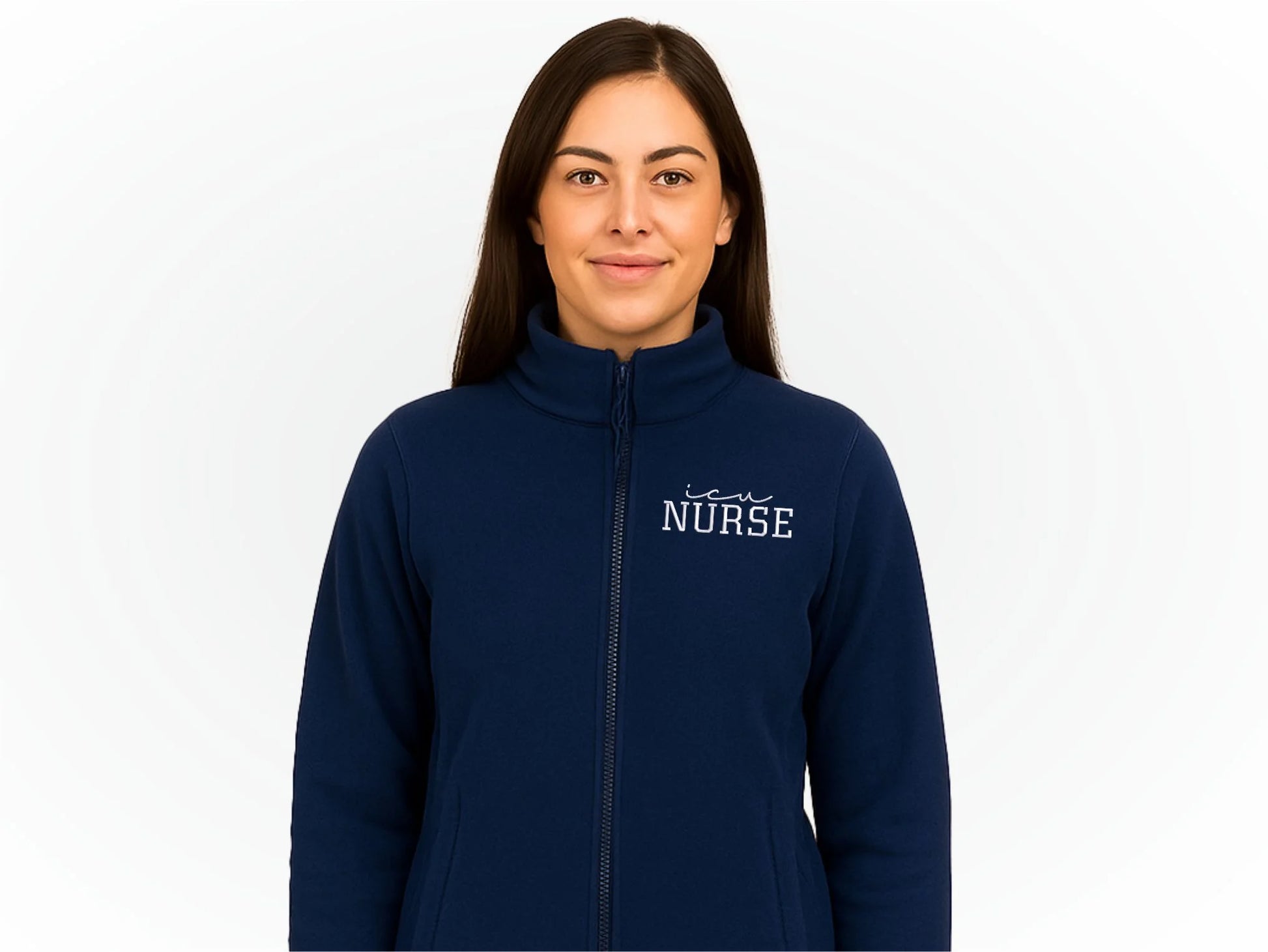 NHS Fleece Jacket E4804