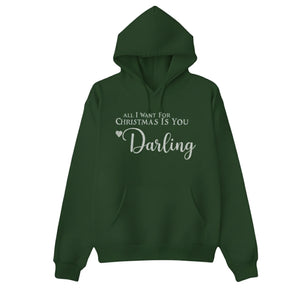 All I Want for Christmas is You Hoodie - EWB101
