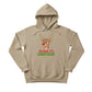 Reindeer Christmas Hoodie - PW204