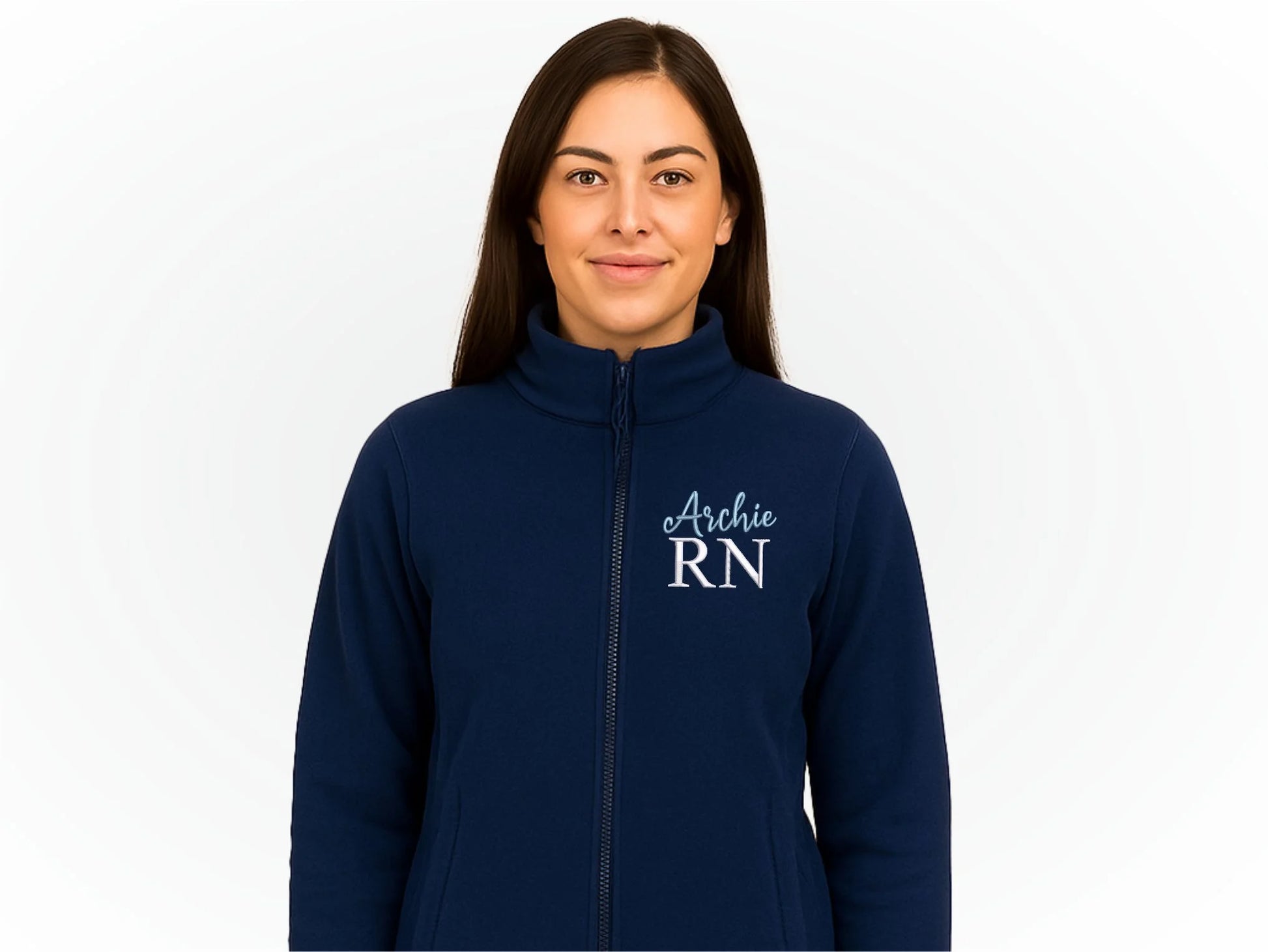 NHS Fleece Jacket E4979