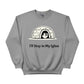 I'll Stay in My Igloo ft. Penguin Trending Sweatshirt - PW5006