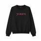 Yours Valentine’s Day Printed Sweatshirt - PW501