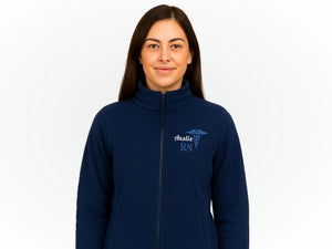 NHS Fleece Jacket E897