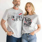 Funny Couple Bundle Valentine’s Day Printed T-Shirts-M2834