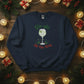 Gin-gle All The Way Christmas Sweatshirt - PW207
