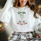 Gin-gle All The Way Christmas Sweatshirt - PW207
