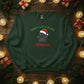 Santa’s Little Helper Official Christmas Sweatshirt