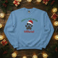 Santa’s Little Helper Official Christmas Sweatshirt