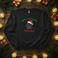 Santa’s Little Helper Official Christmas Sweatshirt