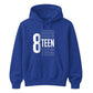Funny 18th Birthday Unisex Hoodie Officially Adultish
