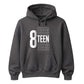 Funny 18th Birthday Unisex Hoodie Officially Adultish