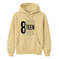 Funny 18th Birthday Unisex Hoodie Officially Adultish