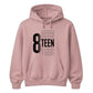 Funny 18th Birthday Unisex Hoodie Officially Adultish