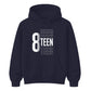 Funny 18th Birthday Unisex Hoodie Officially Adultish