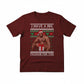 I Have A Big Package For You  Christmas T-Shirt - p9017
