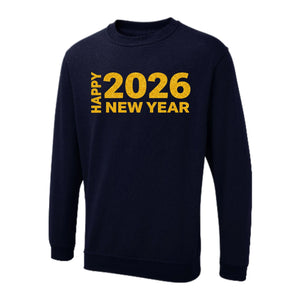 New Year Vibes Sweatshirt – P6865