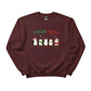 Penguin Parade Christmas Sweatshirt - PW211